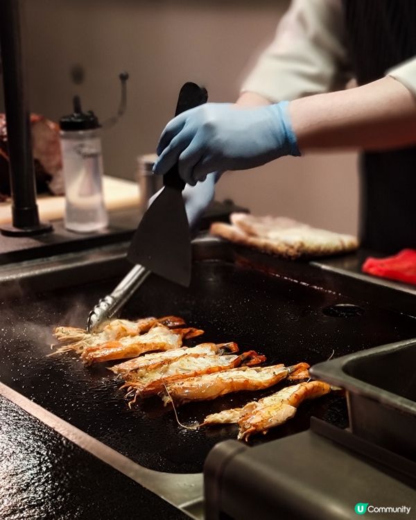 泰好味！YMCA酒店再臨閣泰式自助餐