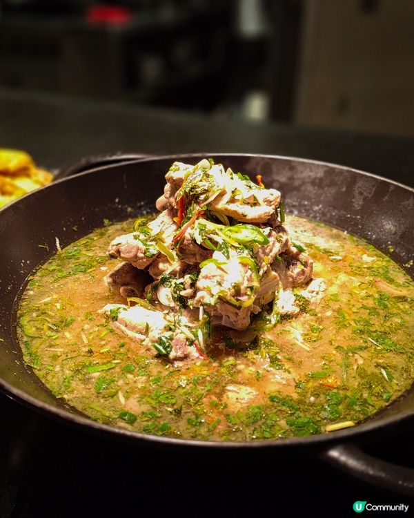 泰好味！YMCA酒店再臨閣泰式自助餐