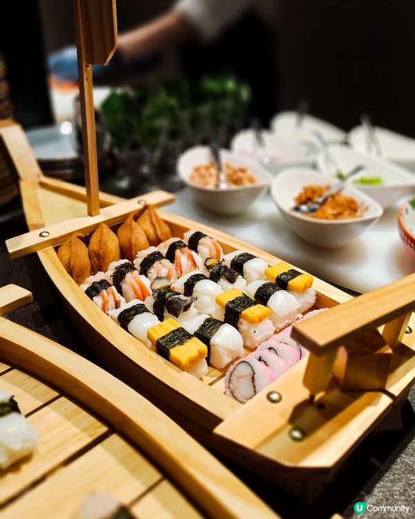 泰好味！YMCA酒店再臨閣泰式自助餐