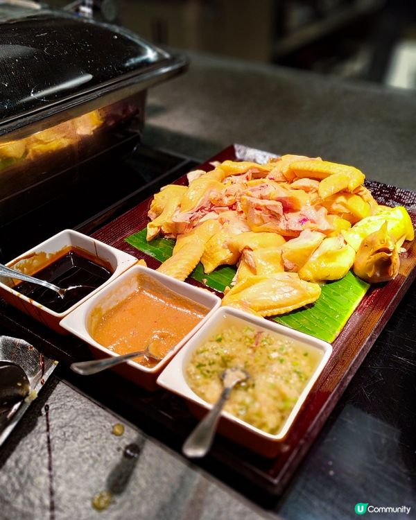 泰好味！YMCA酒店再臨閣泰式自助餐