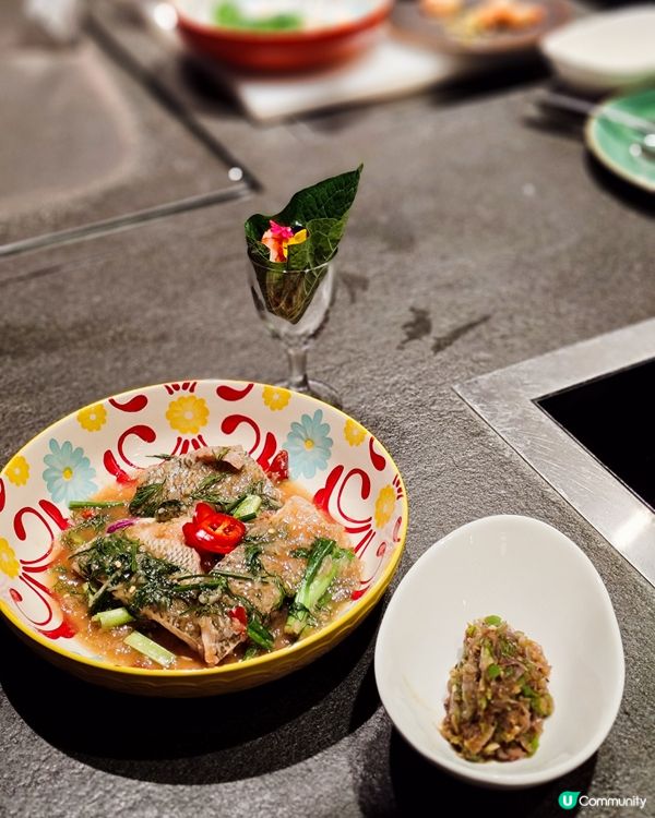 泰好味！YMCA酒店再臨閣泰式自助餐