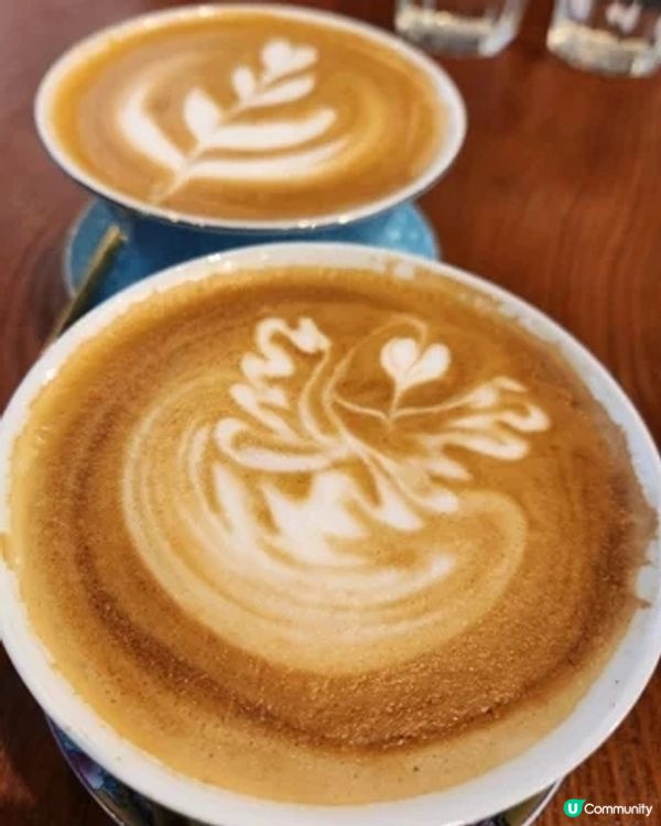 一間不錯的荔枝角cafe