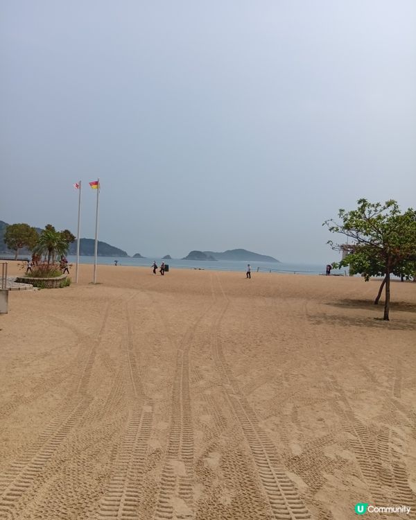 ☀️充滿異國風情淺水灣暢泳，消暑一流！🏖️