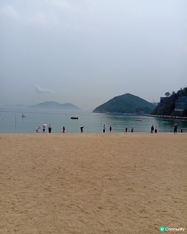 ☀️充滿異國風情淺水灣暢泳，消暑一流！🏖️