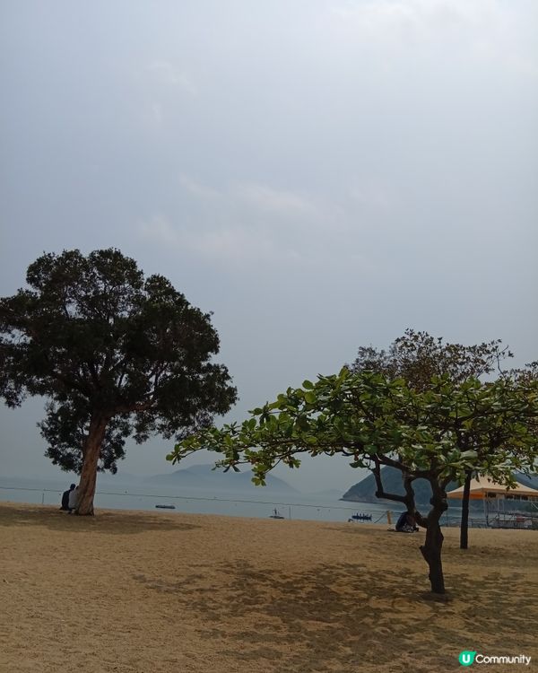 ☀️充滿異國風情淺水灣暢泳，消暑一流！🏖️