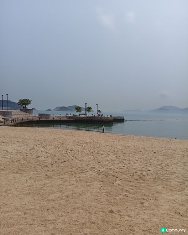 ☀️充滿異國風情淺水灣暢泳，消暑一流！🏖️