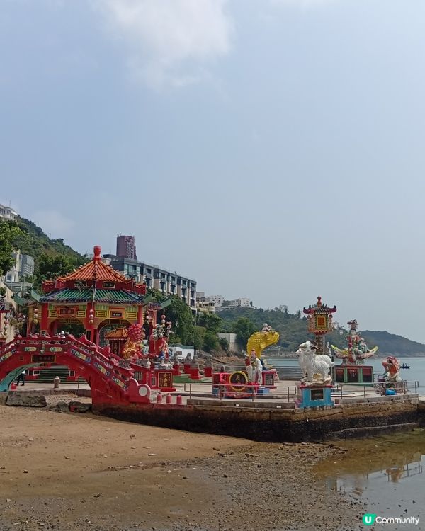 ☀️充滿異國風情淺水灣暢泳，消暑一流！🏖️