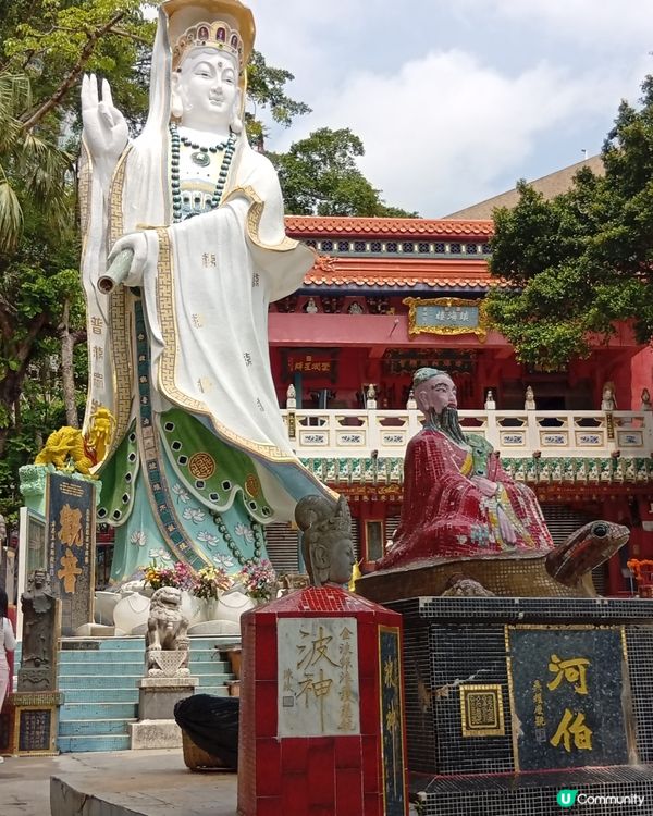 ☀️充滿異國風情淺水灣暢泳，消暑一流！🏖️