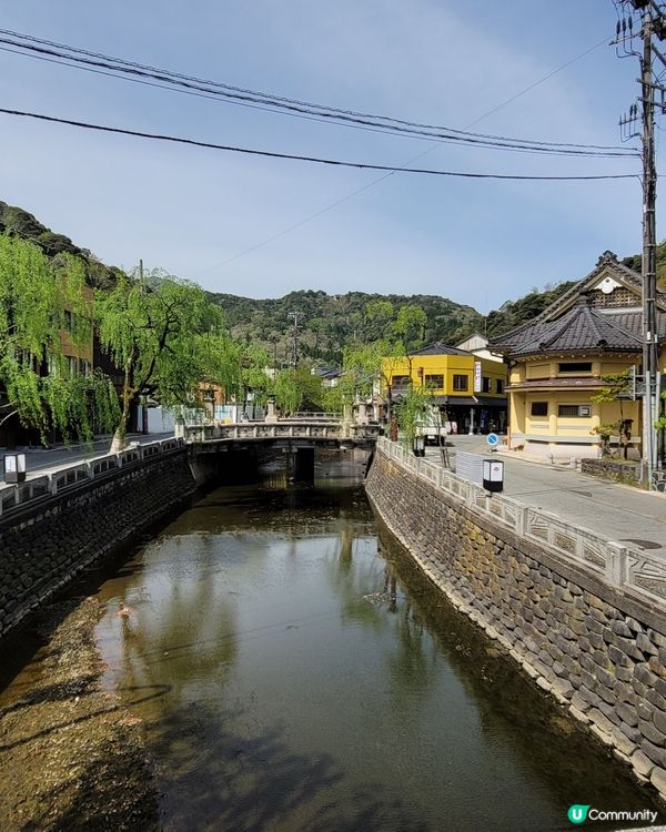 日本秘境之旅：城崎溫泉♨️  