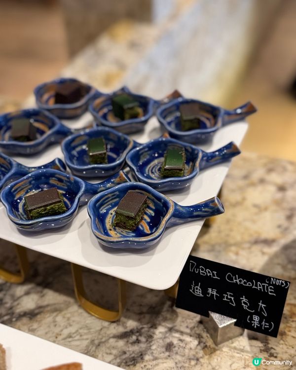 阿拉伯主題自助餐