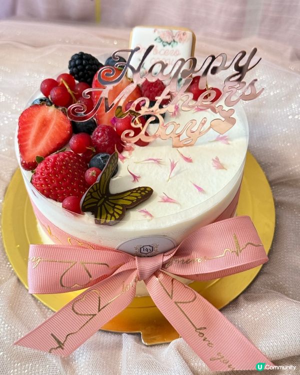 母親節送禮🎁  俄羅斯蜂蜜千層蛋糕🎂