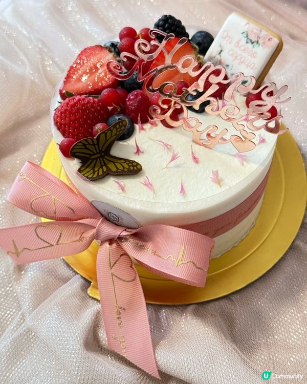 母親節送禮🎁  俄羅斯蜂蜜千層蛋糕🎂