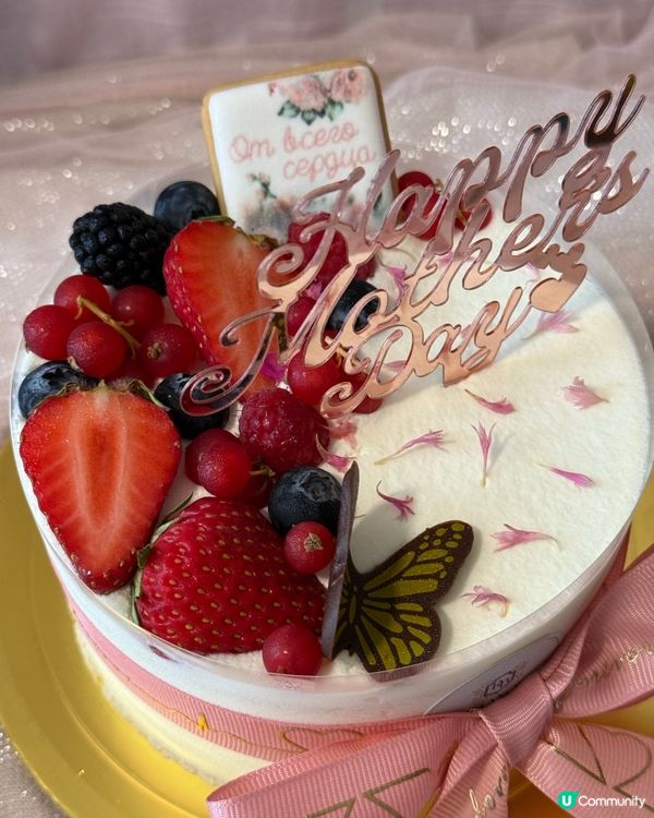 母親節送禮🎁  俄羅斯蜂蜜千層蛋糕🎂