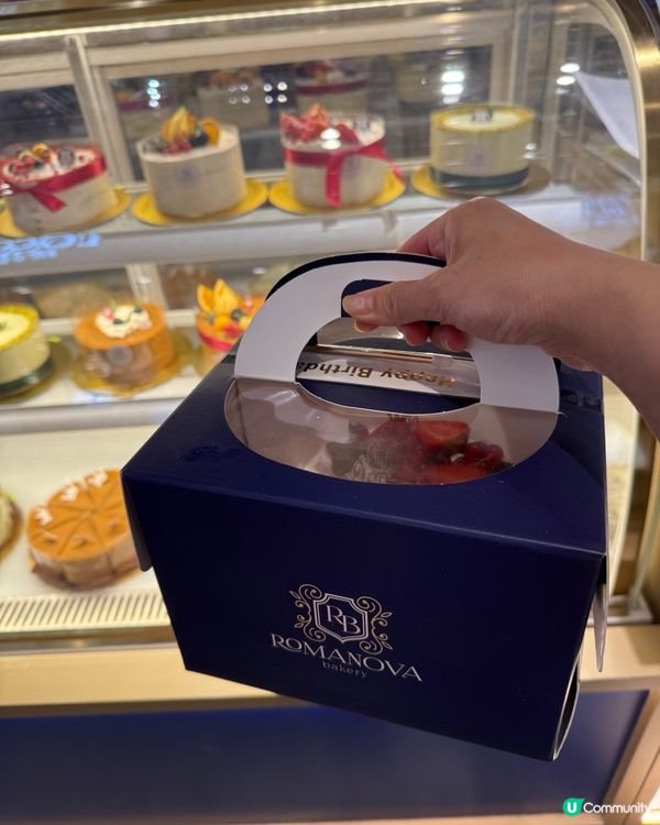 母親節送禮🎁  俄羅斯蜂蜜千層蛋糕🎂