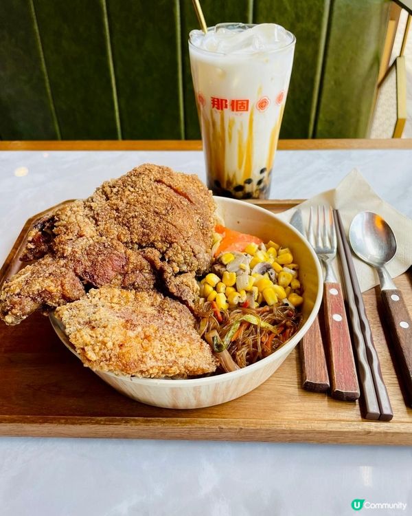 🤤 台式美食天堂！將軍澳那個ㄋㄚˋ ㄍㄜ