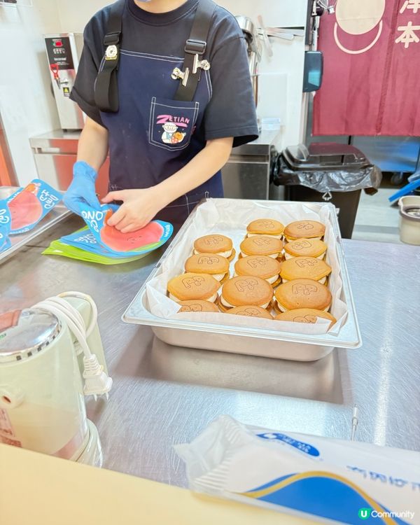 豆沙包控🤭又試新口味la