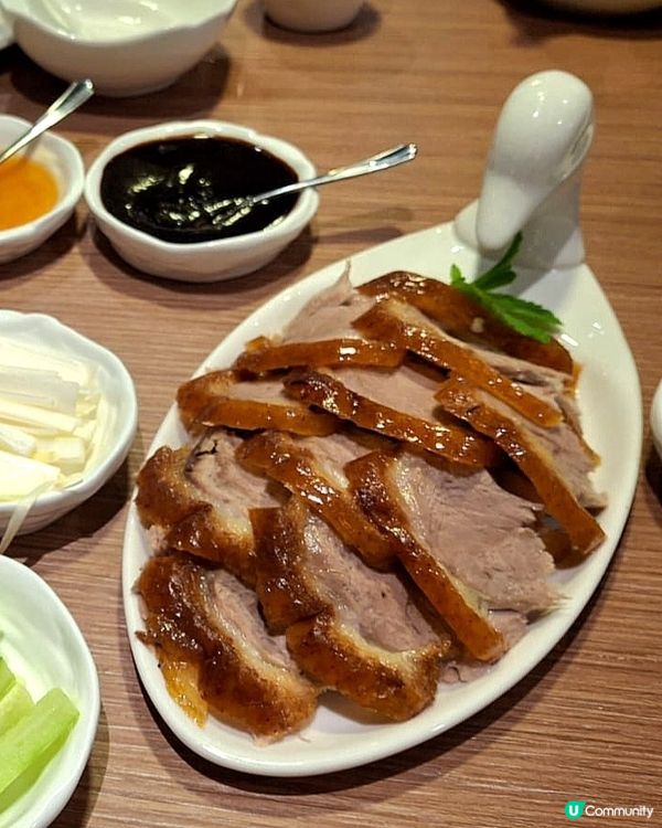 好食北京填鴨🤤