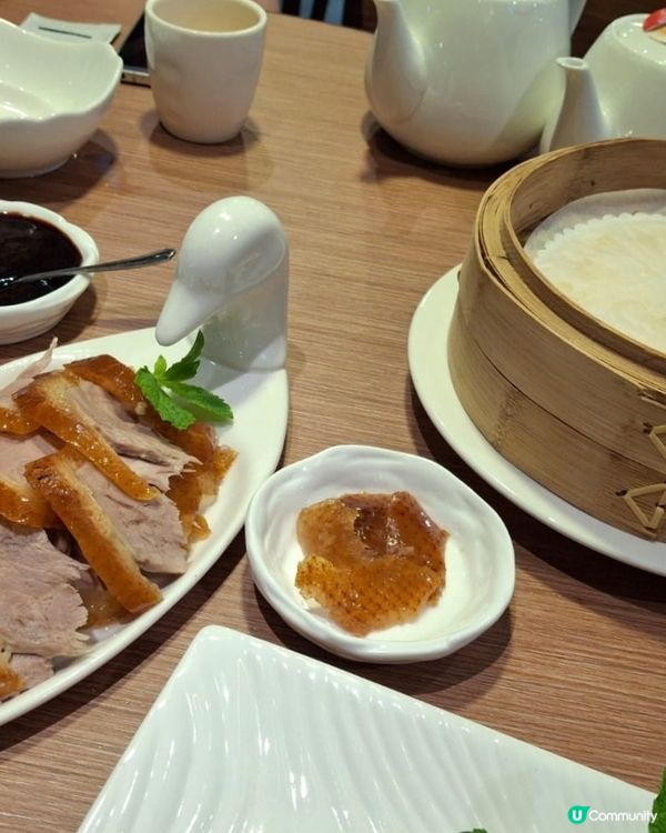 好食北京填鴨🤤