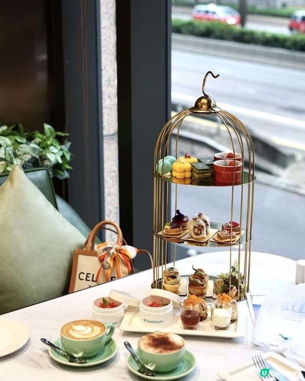 Ｉ六國酒店x 亞洲面膜專家EurobeauteＩ海漾美肌下午茶Ｉ