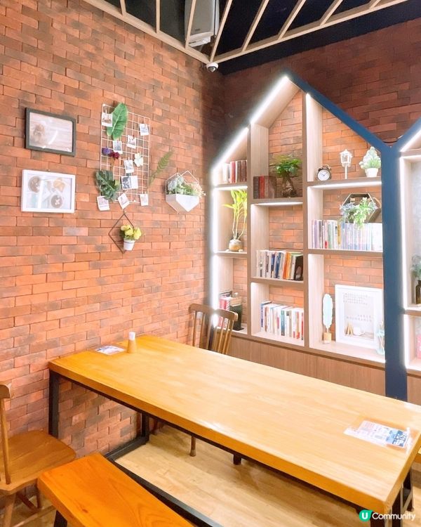 將軍澳廣場桂花小幸🌸  台式小確幸！😋