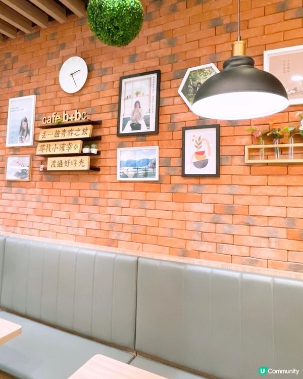 將軍澳廣場桂花小幸🌸  台式小確幸！😋