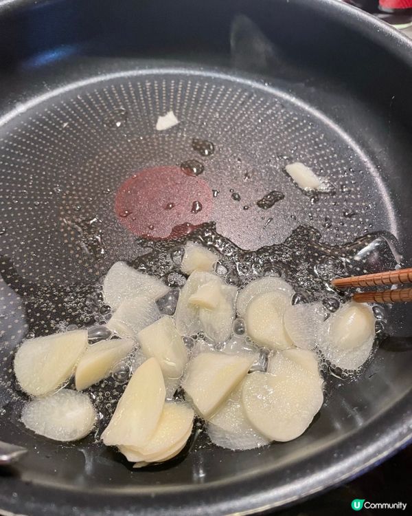 🦐米芝蓮級蒜香虎蝦意粉！🤩