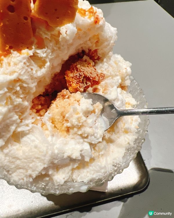 尖沙咀Lab Zero神級刨冰！蜂蜜海鹽焦糖甜鹹交織🍧 