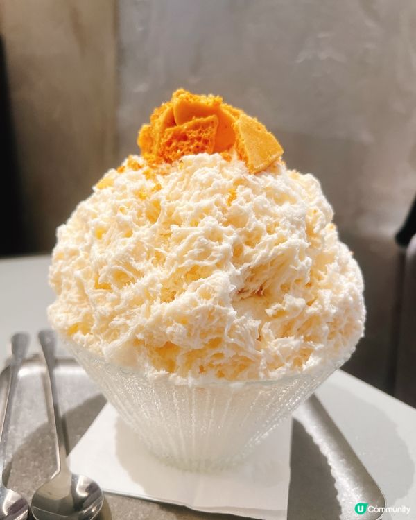 尖沙咀Lab Zero神級刨冰！蜂蜜海鹽焦糖甜鹹交織🍧 