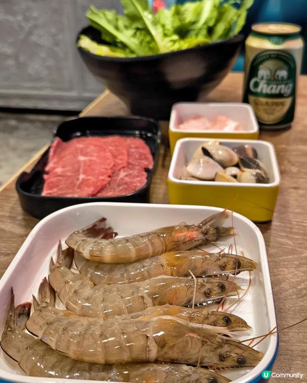 無限時の任食多花款火鍋🤩🤩