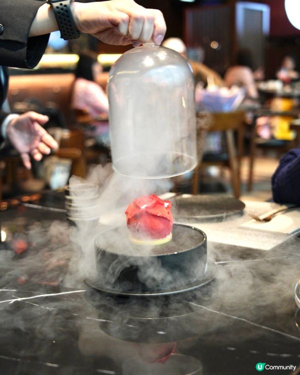 帝京酒店小王子主題hightea set