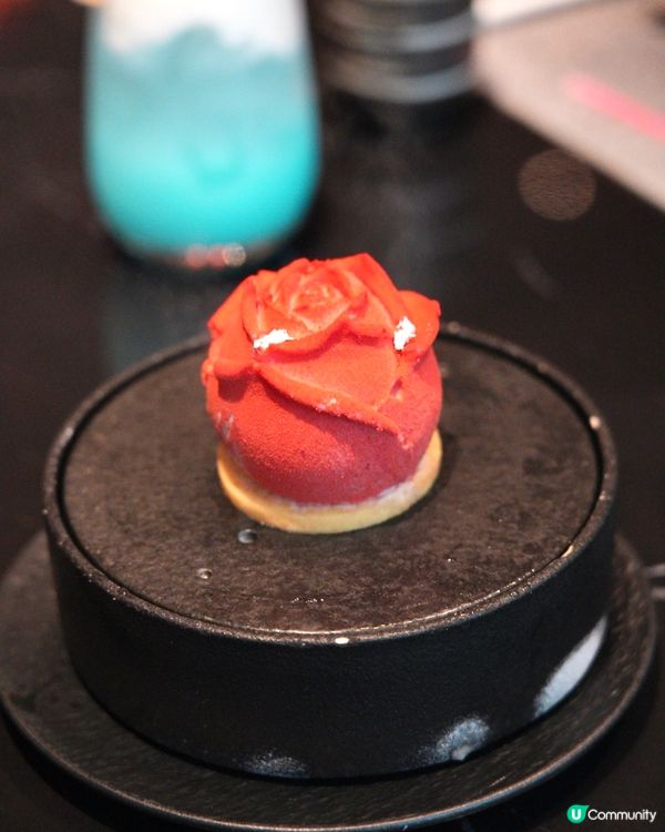 帝京酒店小王子主題hightea set