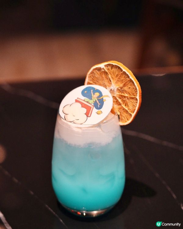 帝京酒店小王子主題hightea set