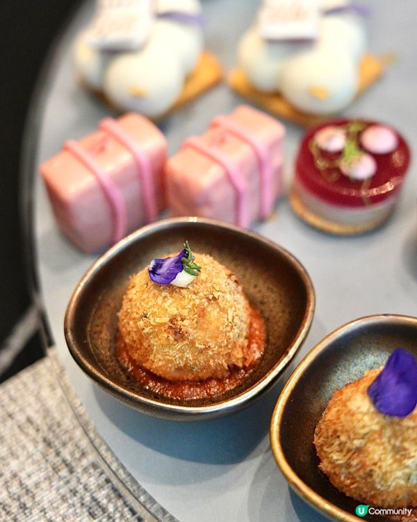 帝京酒店小王子主題hightea set