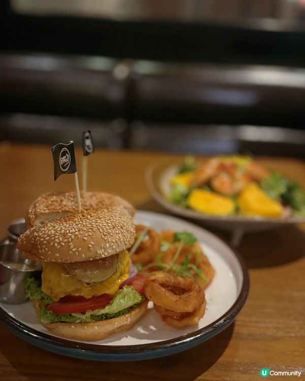 [卡米菲．元朗] 元朗高質西餐推介！