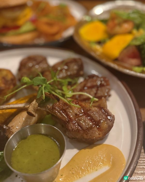 [卡米菲．元朗] 元朗高質西餐推介！