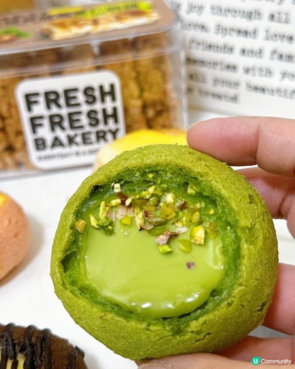 人山人海麵包店？仲有特色手信賣？