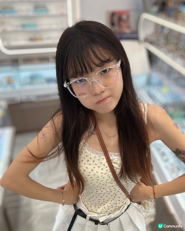 北上旅行順便配眼鏡 😎 深圳永明眼鏡超抵買！