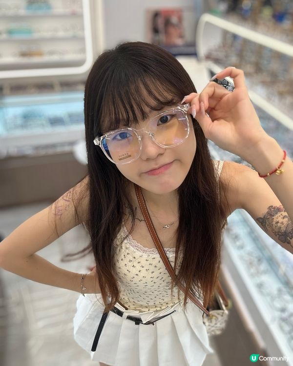 北上旅行順便配眼鏡 😎 深圳永明眼鏡超抵買！