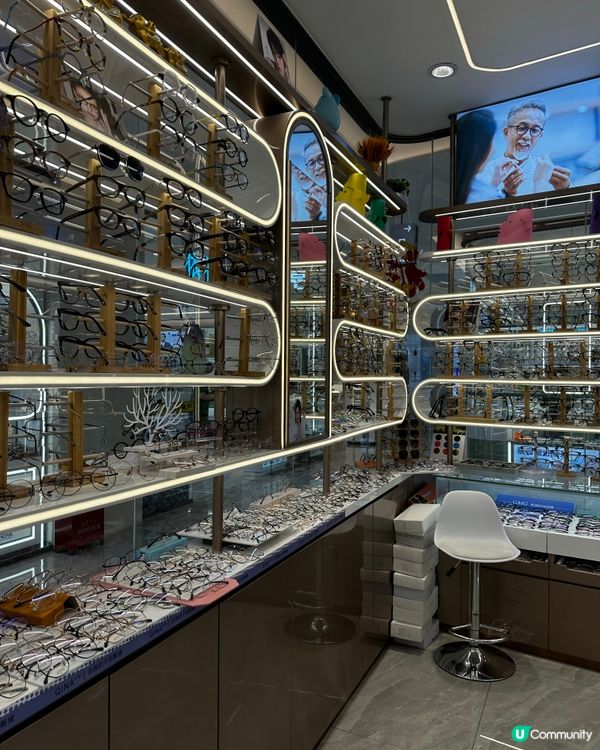 北上旅行順便配眼鏡 😎 深圳永明眼鏡超抵買！