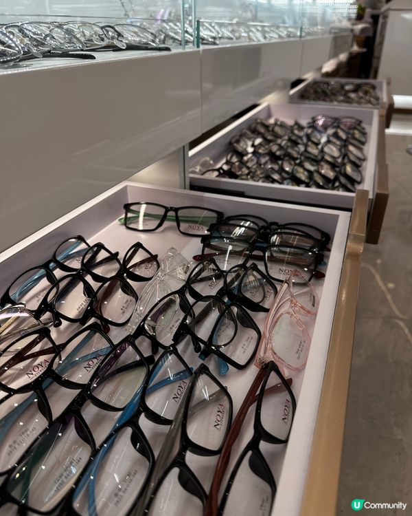 北上旅行順便配眼鏡 😎 深圳永明眼鏡超抵買！