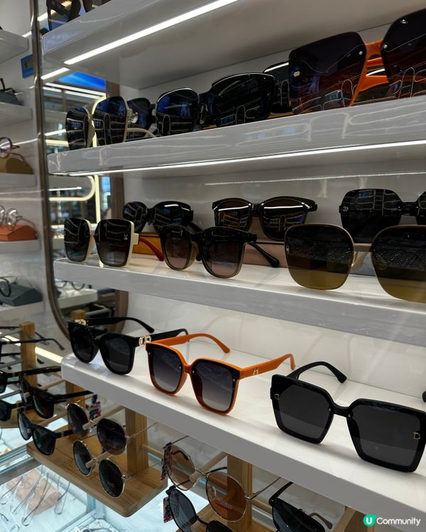 北上旅行順便配眼鏡 😎 深圳永明眼鏡超抵買！