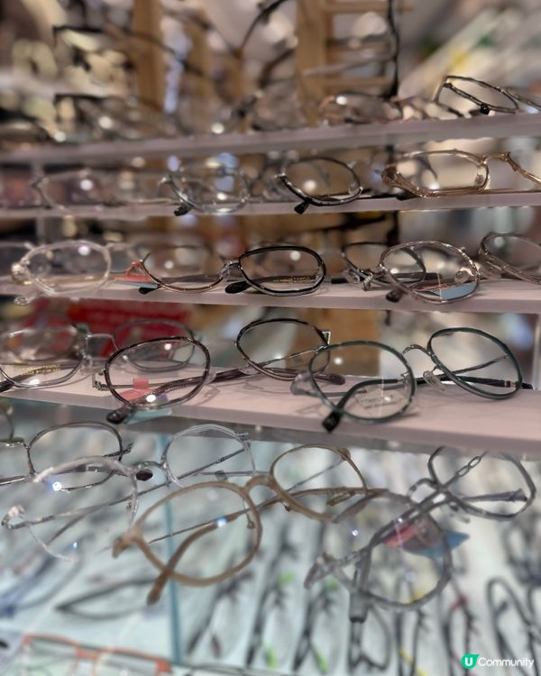 北上旅行順便配眼鏡 😎 深圳永明眼鏡超抵買！