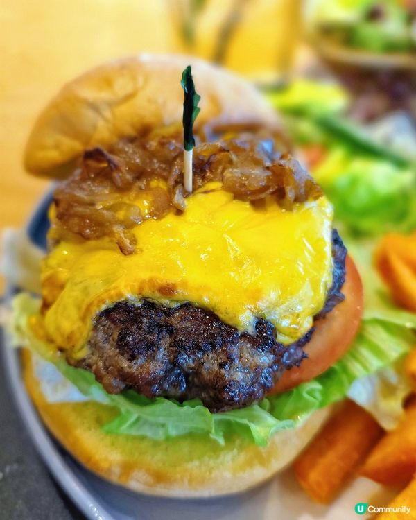 ✨️啟德 Airside 木系大自風的日式洋食料理✨️