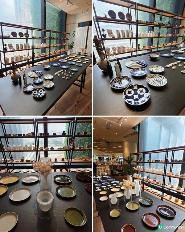 ✨️啟德 Airside 木系大自風的日式洋食料理✨️