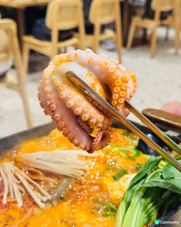 SONAMU·正宗韓國家庭式料理