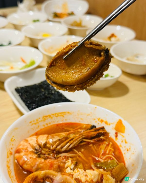 SONAMU·正宗韓國家庭式料理