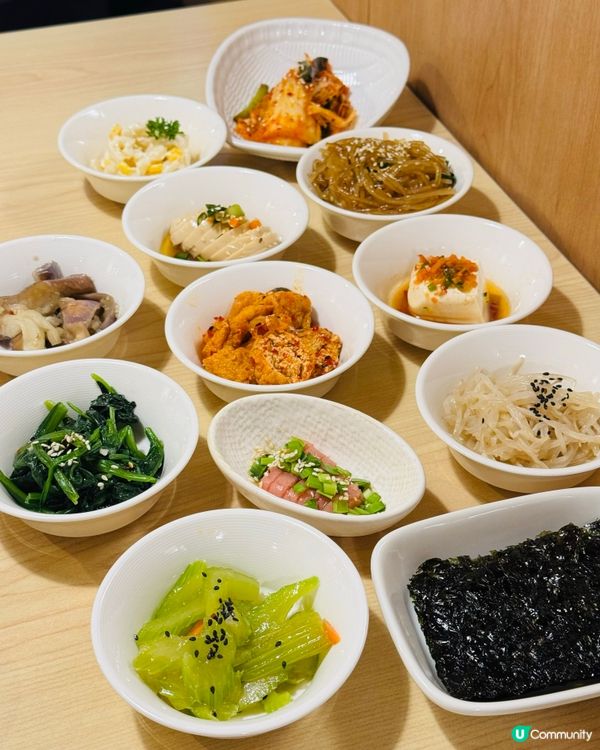 SONAMU·正宗韓國家庭式料理