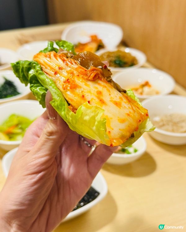 SONAMU·正宗韓國家庭式料理