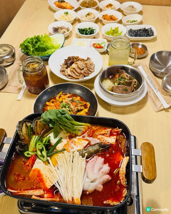 SONAMU·正宗韓國家庭式料理