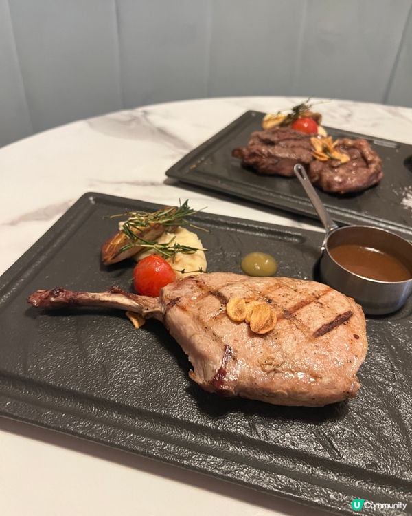 生日飯局打卡王👑  